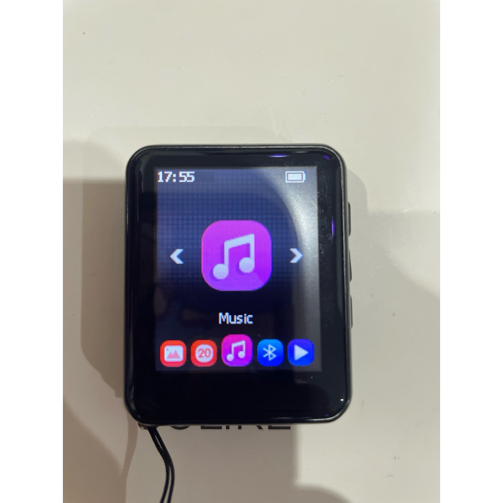 JOLIKE M5 Music Player  MP4 เครื่องเล่นเพลงพกพา