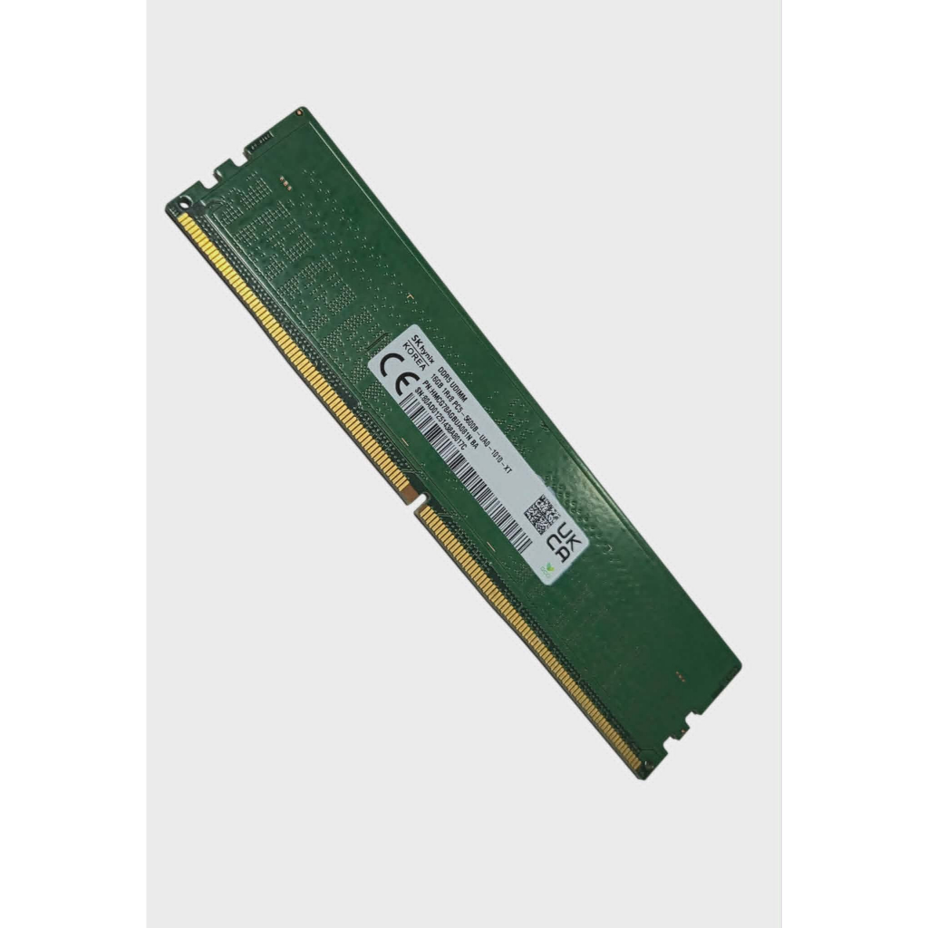RAM (หน่วยความจำ) SK Hynix 16GB DDR5 5600MHz มีบริการส่งด่วนนะคะ