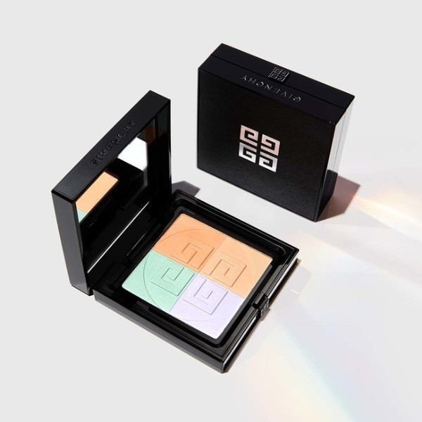 GIVENCHY Prisme Libre 4-Color Pressed Powder 7g (ฉลากไทย)