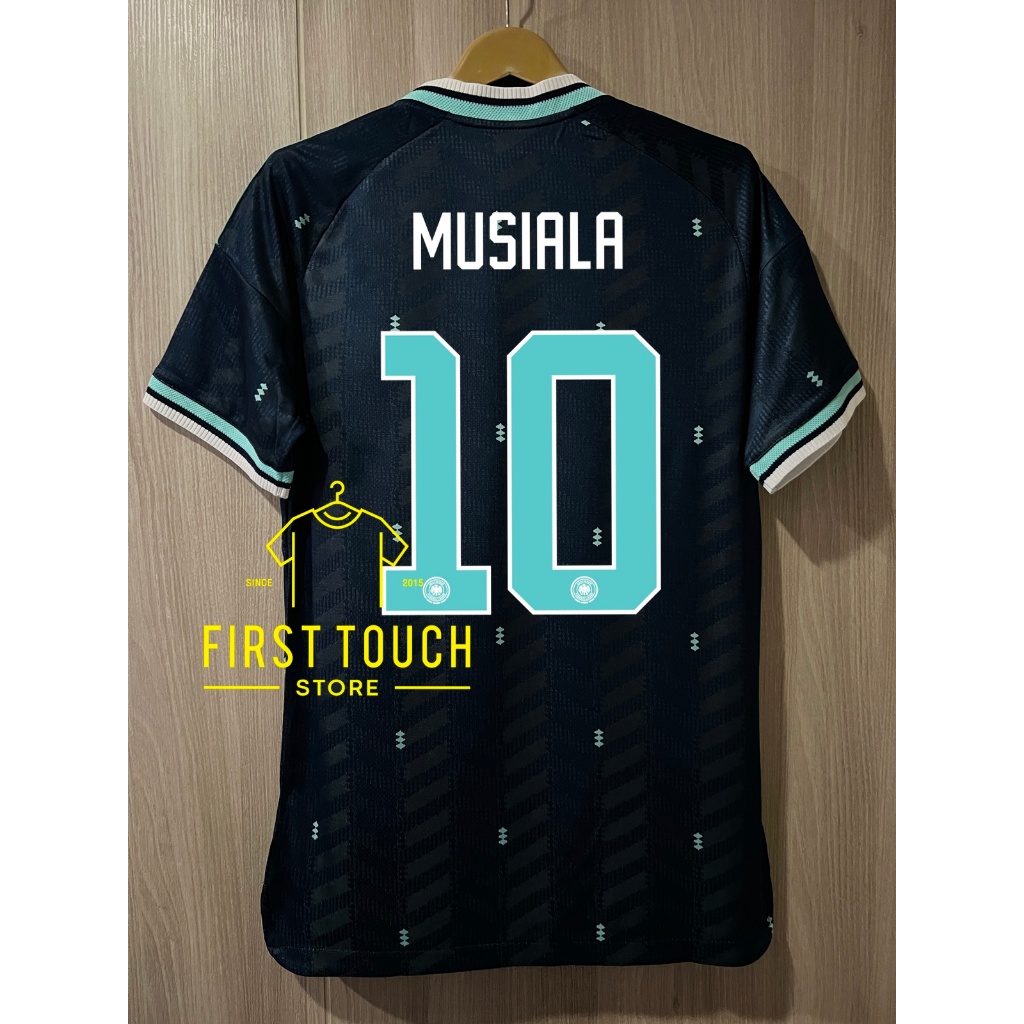 เสื้อฟุตบoa 2026 [เกรด Player] ทีมชาติ เยosมัu Away เยือน ชุดแข่งบoaโลก2026 เสื้อเปล่า หรือ พร้อมเบอร์ชื่อ