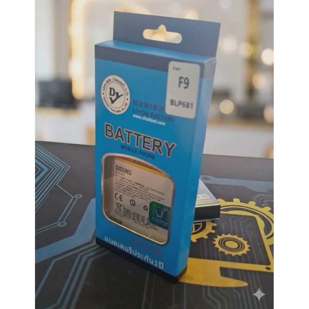 แบตเตอรี่OppoA15/A15s/A16k(BLP817) A73/F5/A77(BLP31)