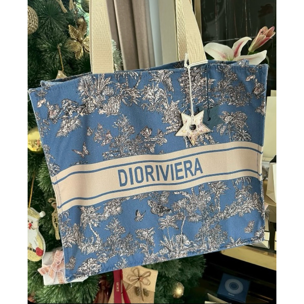 Dior VIP Gift  แท้ กระเป๋าของแถมจาก Dior Beauty