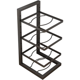 ห้องครัวปรับความสูงหม้อ Rack3 / 4/5 ชั้นใต้อ่างอ่างเคาน์เตอร์สแตนเลสหลายประโยชน์