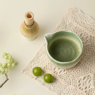 🍵ถ้วยชงมัทฉะ 1 ชิ้น SunYoung ชามมัทฉะเซรามิก Matcha Bowl Chawan ถ้วยชา สไตล์ญี่ปุ่น