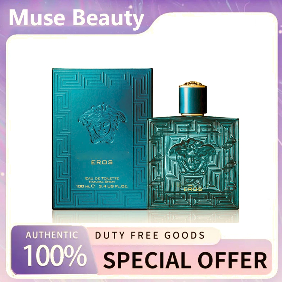 100% AUTHENTIC Eau De Toilette – 100ML DISCOUNT EVENT ราคา ถูกที่สุด ดีลบีเคเค