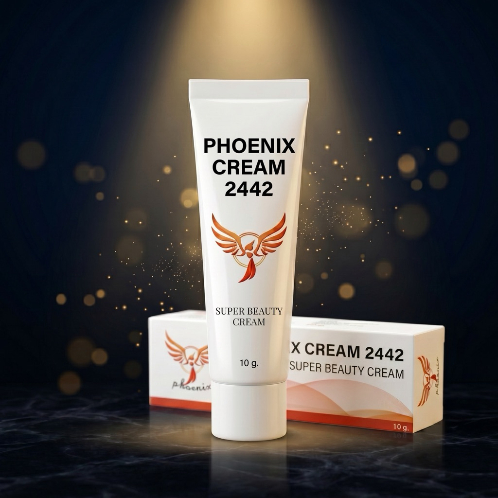 Phoenixcreamforbeauty