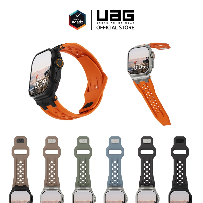 UAG สายนาฬิกาสำหรับ Apple Watch 42/44/45/49mm รุ่น Monarch