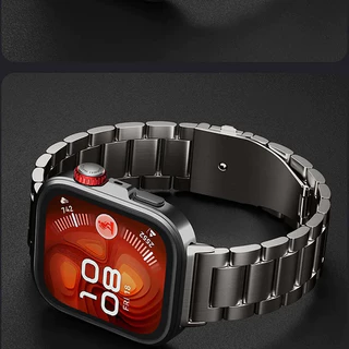 สายรัดนาฬิกาสแตนเลสสำหรับ Huawei Watch Fit 5-Fit 5 Pro Cable สร้อยข้อมือ Smartwatch สำหรับ Huawei Fit 4 4Pro สายโลหะ