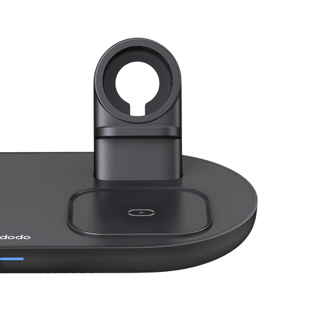 แท่นชาร์จไร้สาย Mcdodo 3-in-1 Wireless Charger Use for รูปที่ 6