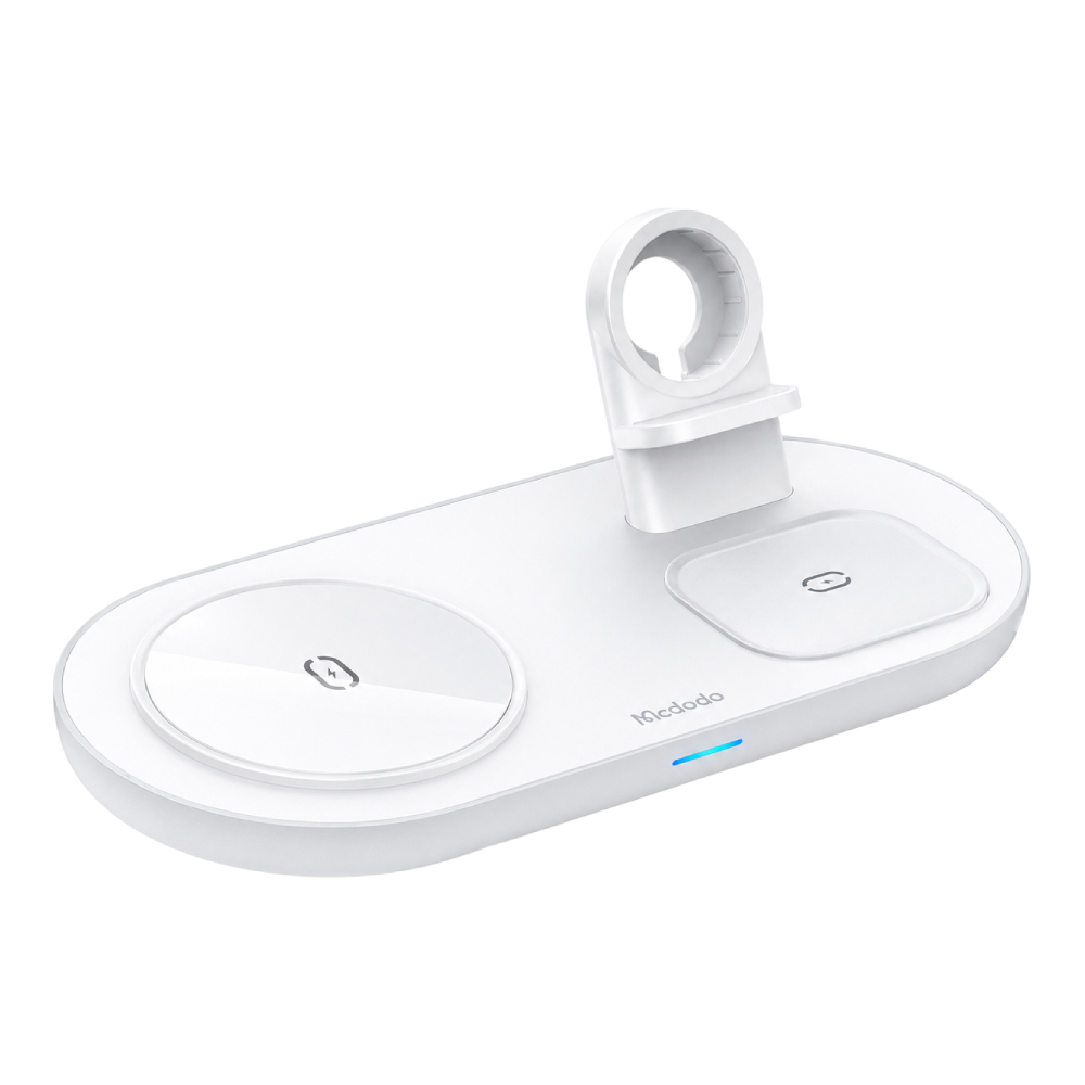 แท่นชาร์จไร้สาย Mcdodo 3-in-1 Wireless Charger Use for รูปที่ 7