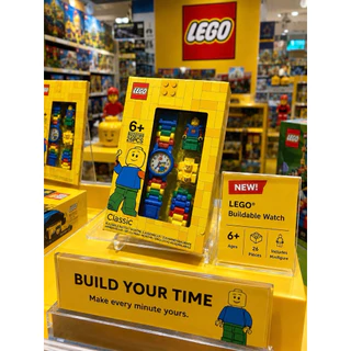 นาฬิกาเลโก้ Lego พร้อมส่ง