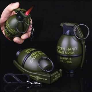 เครื่องมือจุดไฟ Creative Windproof ไฟฟู่ ไฟแช็ค คอลเลกชั่นของขวัญ
