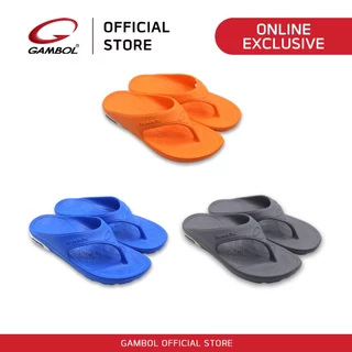 GAMBOL RUN แกมโบล รองเท้าแตะวิ่ง รุ่น GM41134 Size UK 3-10