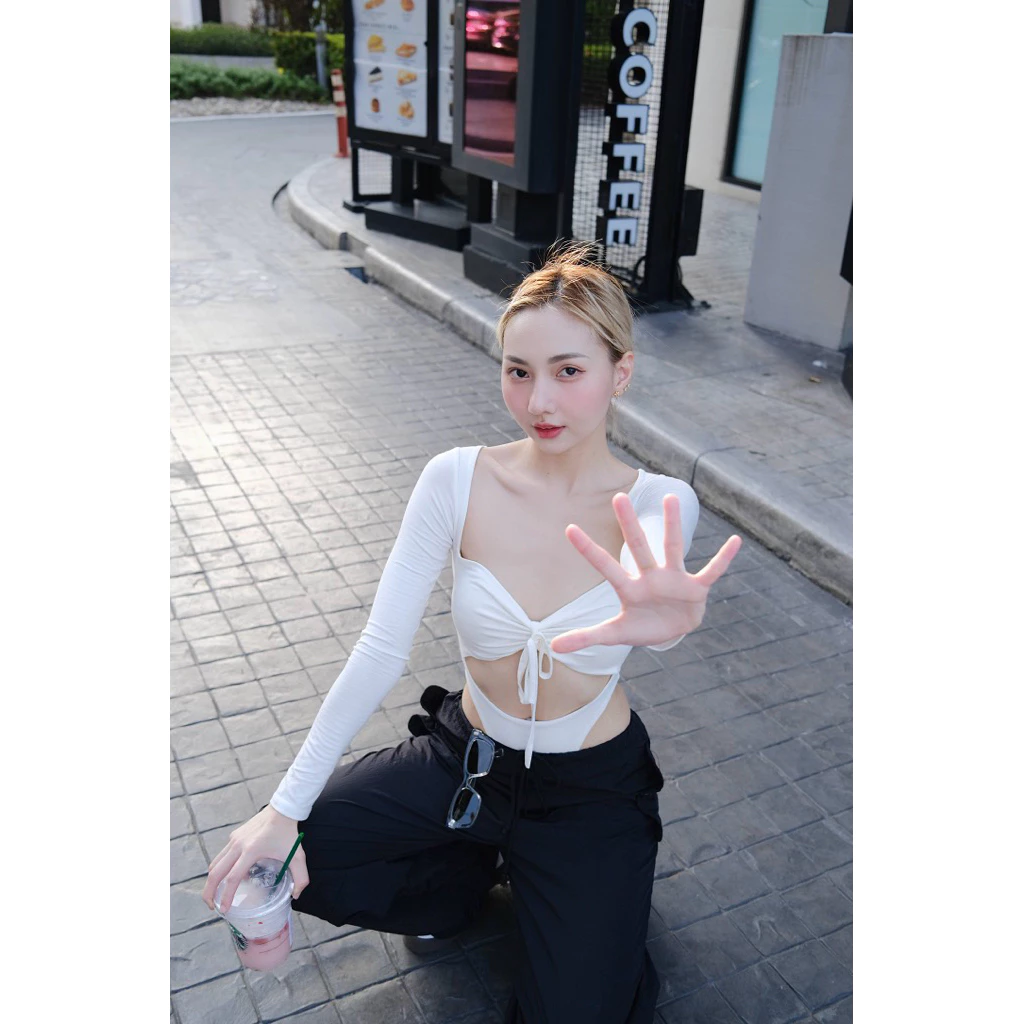 ML002 : บอดี้สูทแขนยาว thumbnail 10