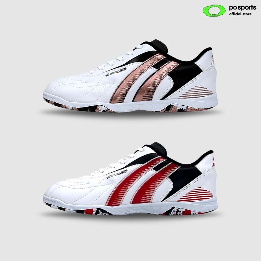 PAN รองเท้าฟุตซอลเด็ก รุ่น VIGOR Xll STORM JR