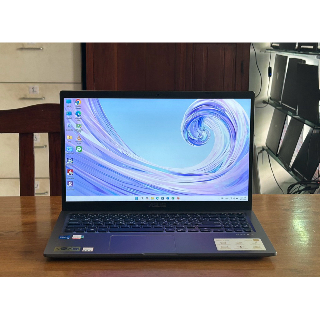 Asus X515EA-EJ003T SSD i5-1135G7