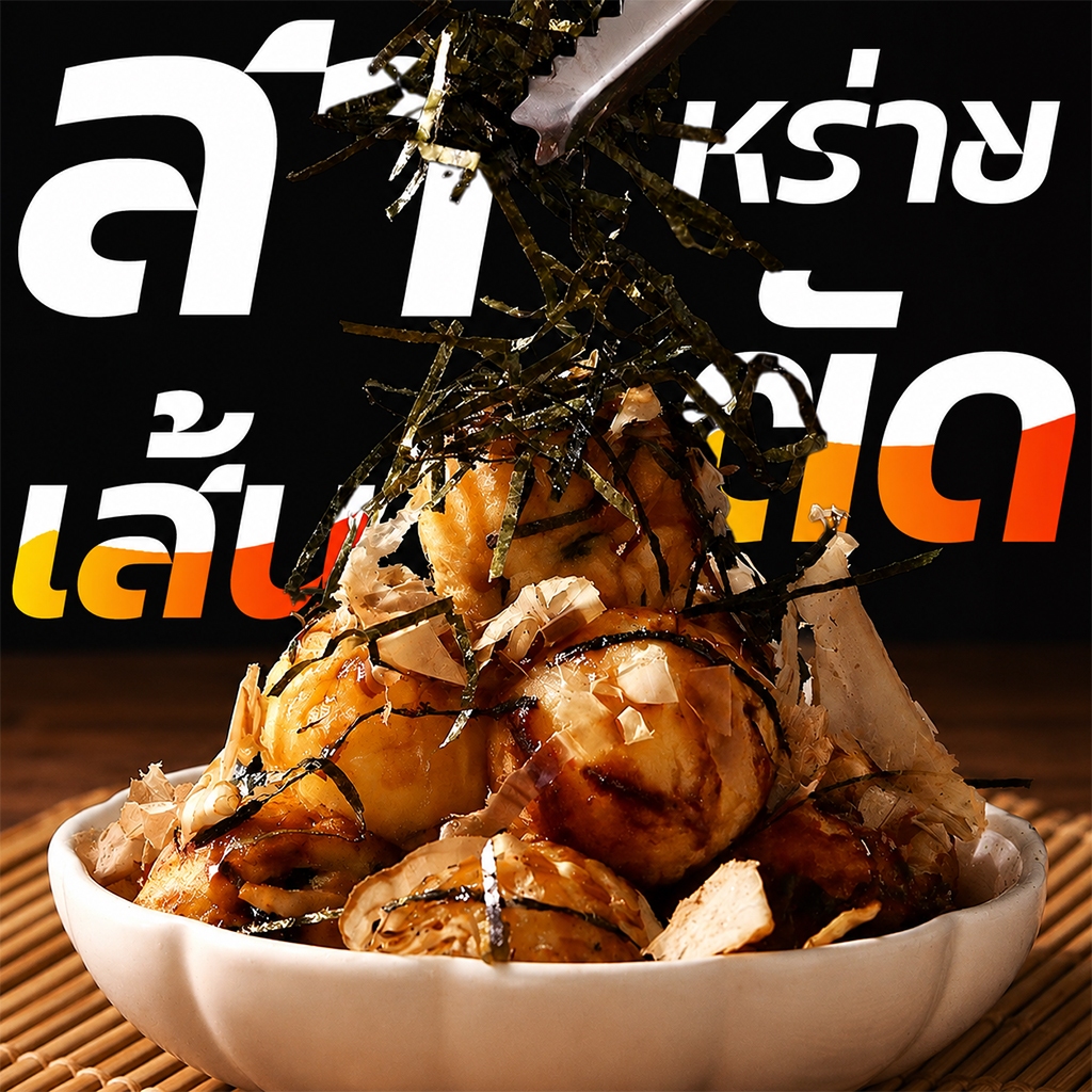 สาหร่ายย่างตัดเส้น 100g เกรดA สาหร่ายเส้นฝอย สาหร่ายโนริตัดเส้น ใช้โรยทาโกะยากิ