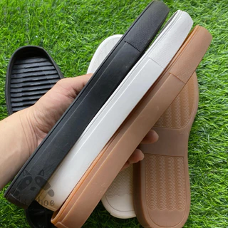 พื้นครอบขอบสูง พื้นรองเท้าลำลองขอบสูง2cm พื้นนอกขอบสูง พื้นยางขอบสูงปิดรอยพื้นเดิมดี พื้นยางอย่างดี