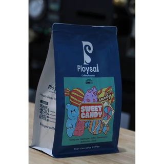 เมล็ดกาแฟ Sweet Candy (สวีสแคนดี้ คั่วกลาง)