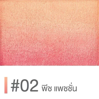 CUTE PRESS NONSTOP BEAUTY OMBRE BLUSH 5 g บลัชออนปัดแก้มไล่เฉดสี เนื้อสีแน่น