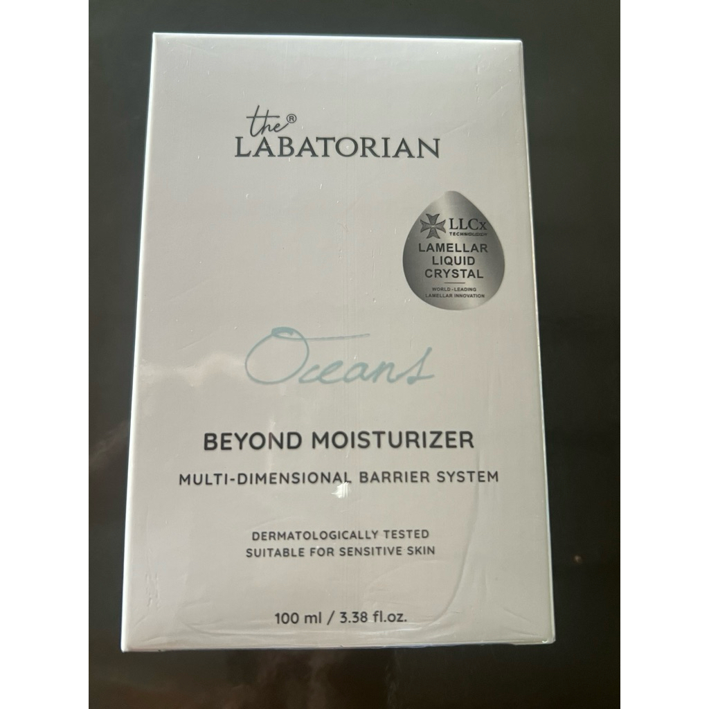the Labatorian oceans beyond moisturizer all product