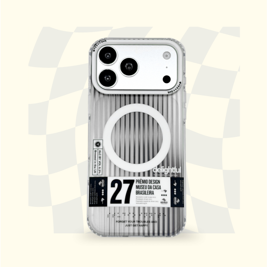 Oxygendog case เคสไอโฟน Magnetic  For iPhone 17ProMax 17Pro 17 16 Pro Max 16 15 14 13 ชาร์จไร้สาย ราคา ถูกที่สุด ดีลบีเคเค แกลเลอรีภาพที่ 8