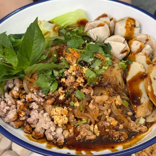 ซอสก๋วยเตี๋ยวแห้งมดออย ถุงใหญ่ 500กรัม
