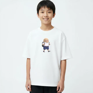 เสื้อยืด Potake ไปโรงเรียน 2026 (TFW Roblox)