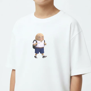 เสื้อยืด Potake ไปโรงเรียน 2026 (TFW Roblox)
