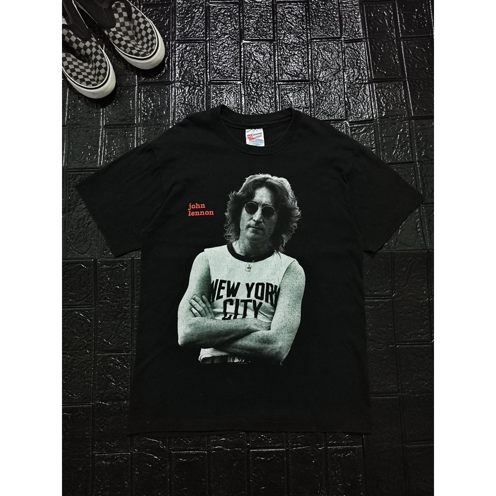 เสื้อวินเทจ  เสื้อผู้ชายวินเทจ90s เสื้อวง เสื้อผู้ชาย