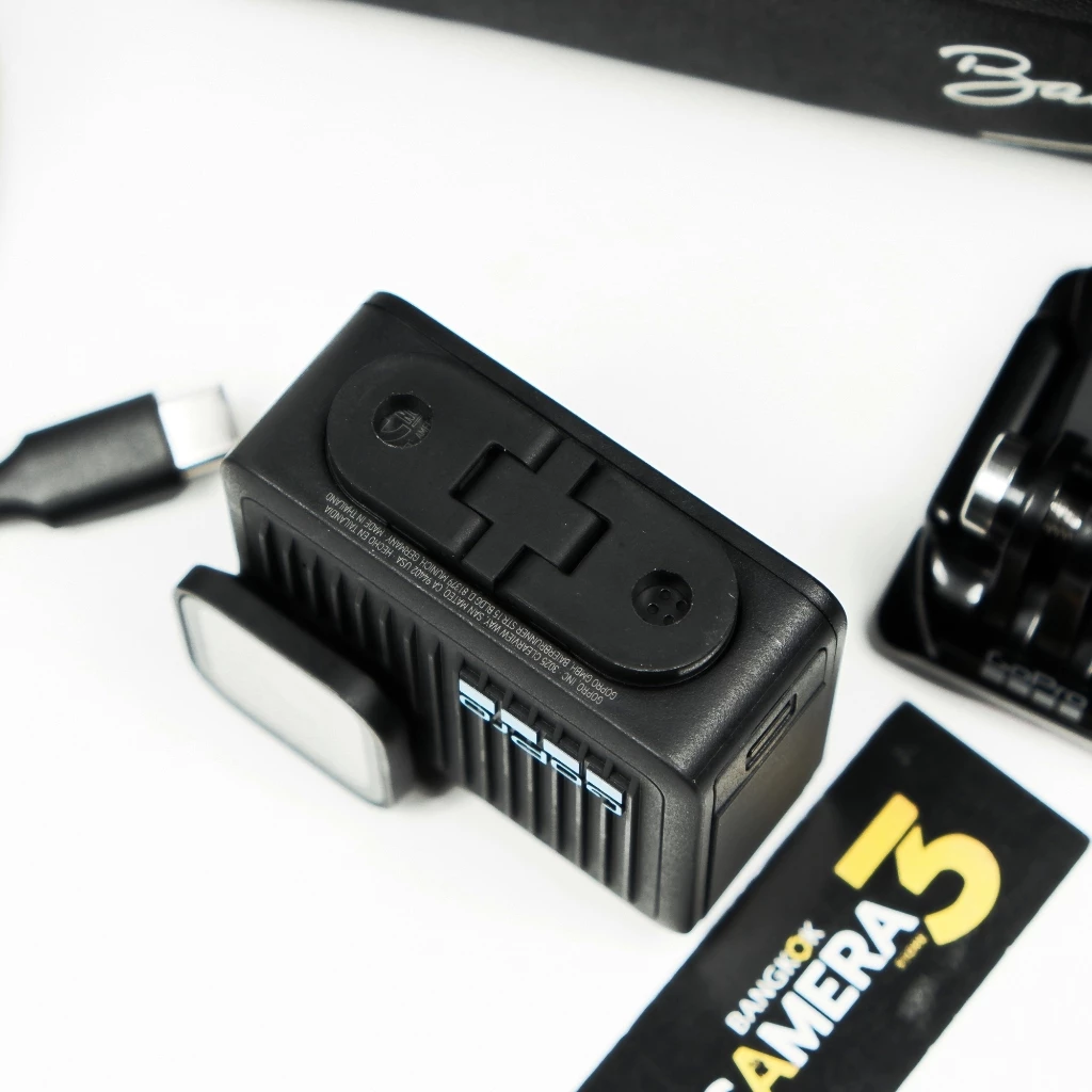 GoPro HERO 4K โกโปรราคาถูก กล้องราคาถูก thumbnail 8