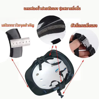 【ซื้อรถแถมชุดเซฟตี้】รถขาไถเด็ก ฝึกทรงตัวตั้งแต่เล็ก ล้อ EVA ดอกใหญ่ กันลื่น ซับแรงดี ขี่ลื่นไม่สะดุด แฮนด์หมุนได้ 360° เ