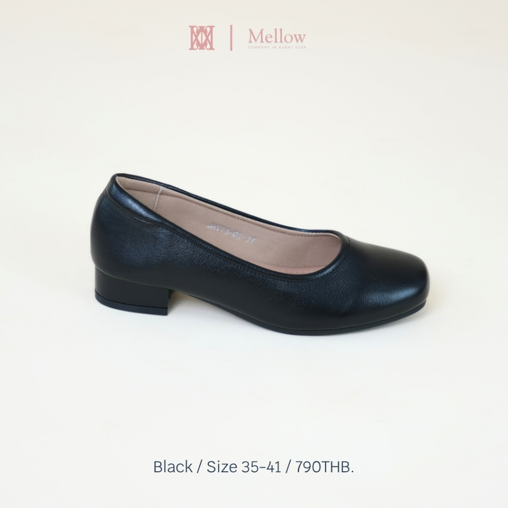 iamJinny JN175 รุ่น Mellow สีดำ