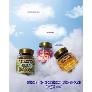 Beanies Caramelised Biscuit Flavoured Instant Coffee 50g