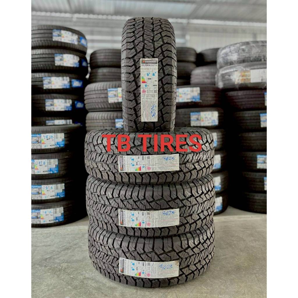 ยางรถยนต์ 265/60R18 AT2-RF12 DYNAPRO AT12 XTREME XL 114T // HANKOOK (ยางใหม่ปี 2025)