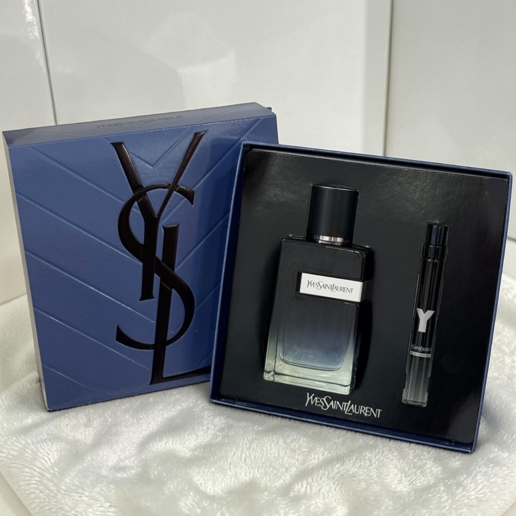 น้ำหอมผู้ชาย ( SET ) YSL Y EDP มีขนาดให้เลือก