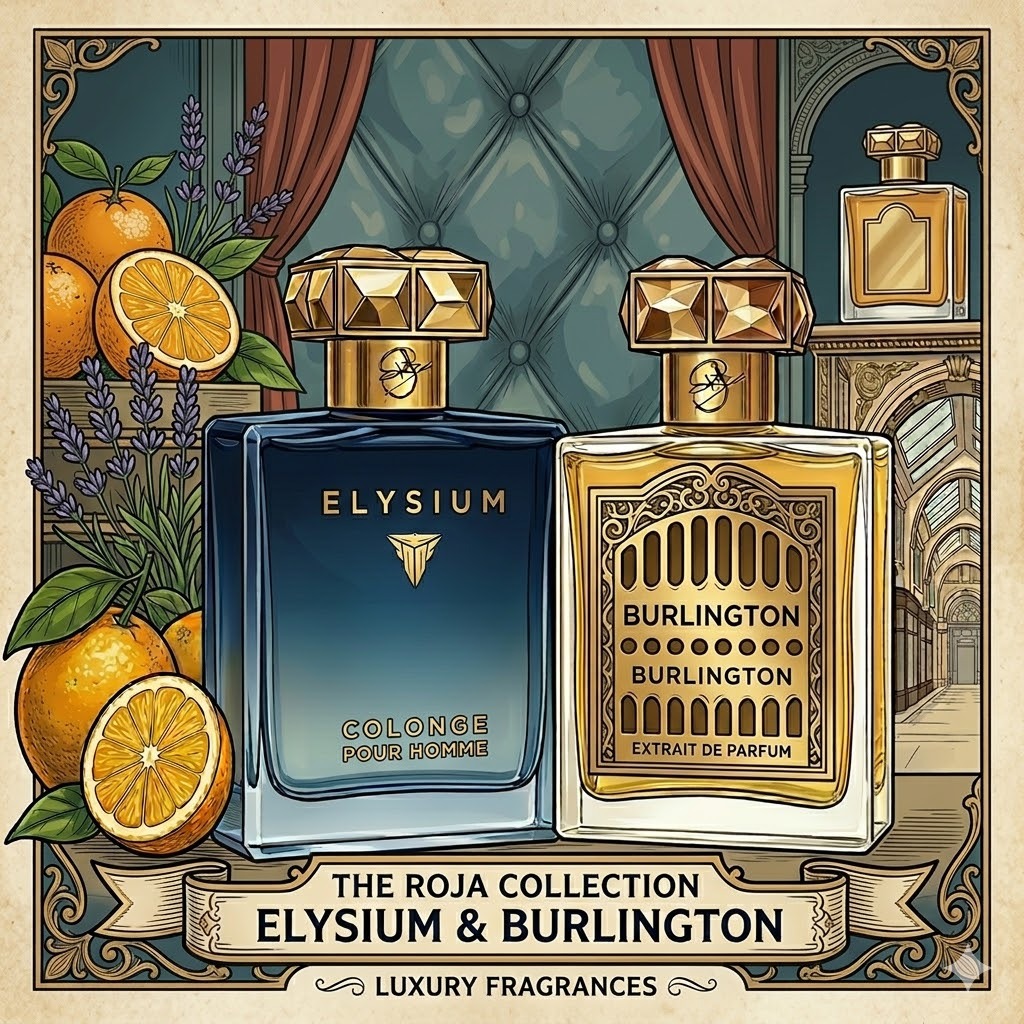 R0ja  (Elysium) (Burlington) (Midsummer Dream) 2ml/5ml/10ml