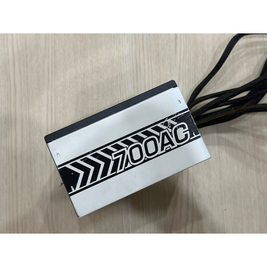 POWER SUPPLY (พาวเวอร์ซัพพลาย) RAIDMAX RX-700AC 700W (80 PLUS BRONZE) พร้อมใช้งาน (มีของพร้อมจัดส่ง)