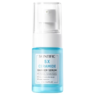 SKINTIFIC 5X Ceramide Barrier Serum ปริมาณ 20 ml. สกินทิฟิค 5X เซราไมด์ แบร์ริเออร์ รีคัฟเวอร์ เซรั่ม