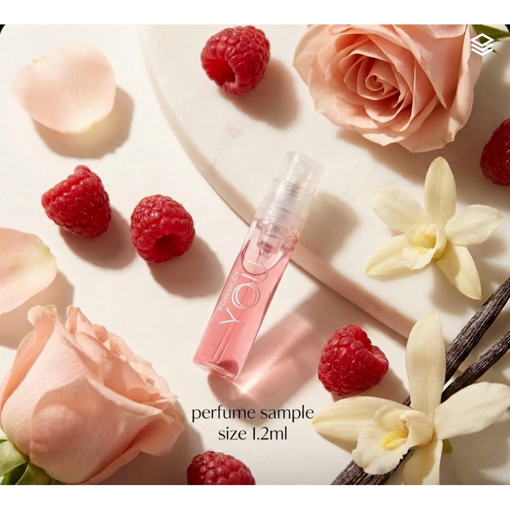 ✅ป้ายไทย 🌈กลิ่นใหม่ล่าสุด2026🔥✨PWR Of You women 1.2ml กลิ่นฟลอรัล-ฟรุตตี้