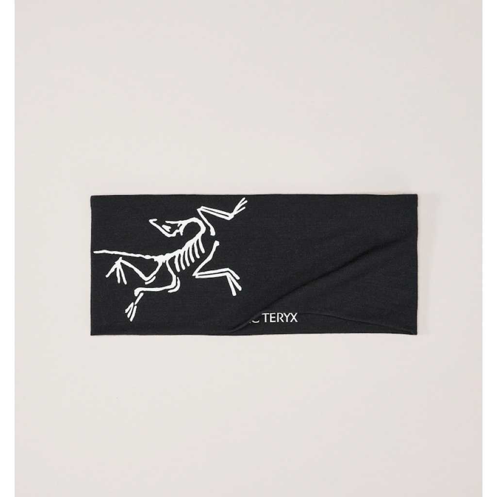 พร้อมส่ง (ของแท้ 100%) Arc'teryx SATORO MERINO HEADBAND ผ้าคาดหัว