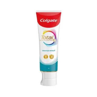 [มี 6 สูตรให้เลือก] คอลเกต ยาสีฟัน โททอล 150 กรัม รวม 6 หลอด Colgate Total Toothpaste 150g. (6 tubes)