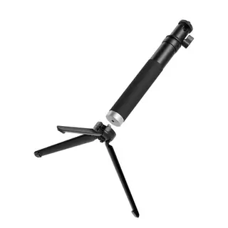 TELESIN Upgraded Aluminum Alloy Storage Tripod ขาตั้งกล้อง 3 ขา