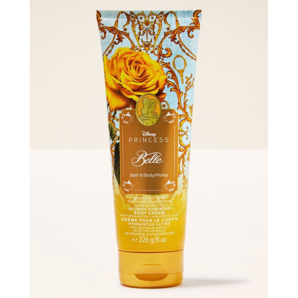 Boby Cream  Princess Bath&BobyWorks 2026