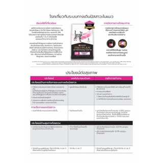 Proplan Cat UR (Urinary) อาหารแมวที่ช่วยดูแลสุขภาพระบบทางเดินปัสสาวะ ขนาด 500 g