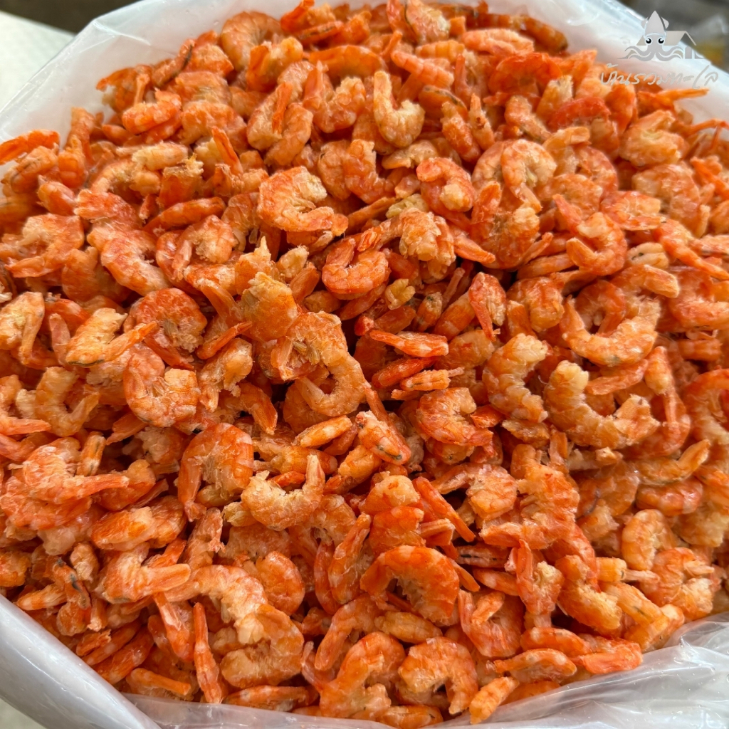 กุ้งแห้งวังจืด คัดพิเศษ 250/500/1000 กรัม