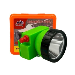 ตราช้างไฟฉายคาดหัวรุ่น TS-56A ไฟLED150w ส่องแสงได้ไกล กรีดยาง ไฟส่องกบ แสงขาว แสงเหลือง