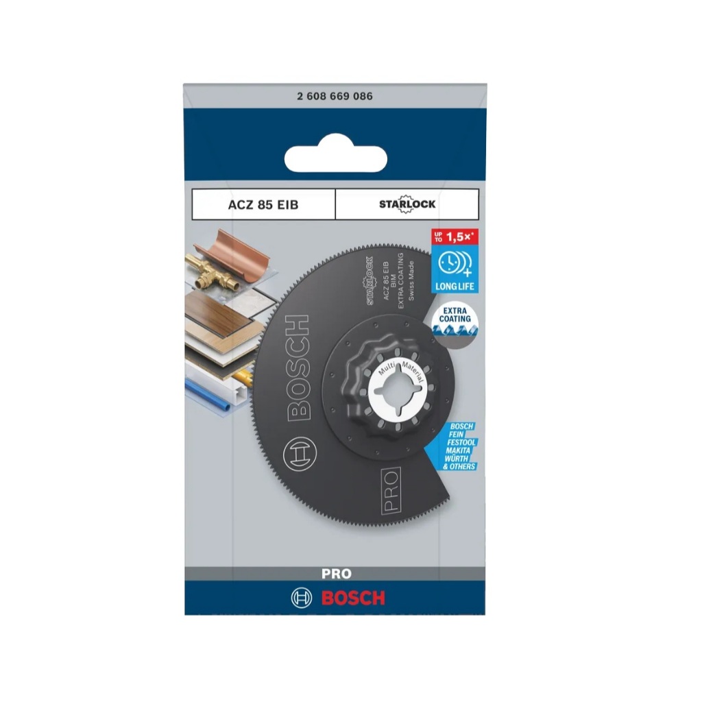 BOSCH ใบมัลติทูล AIZ32EPC #2608669086