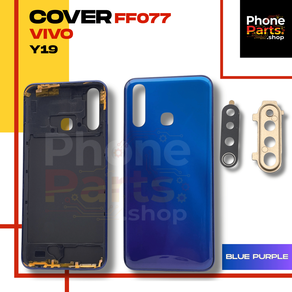 ฝาหลัง Back Cover VIVO Y19