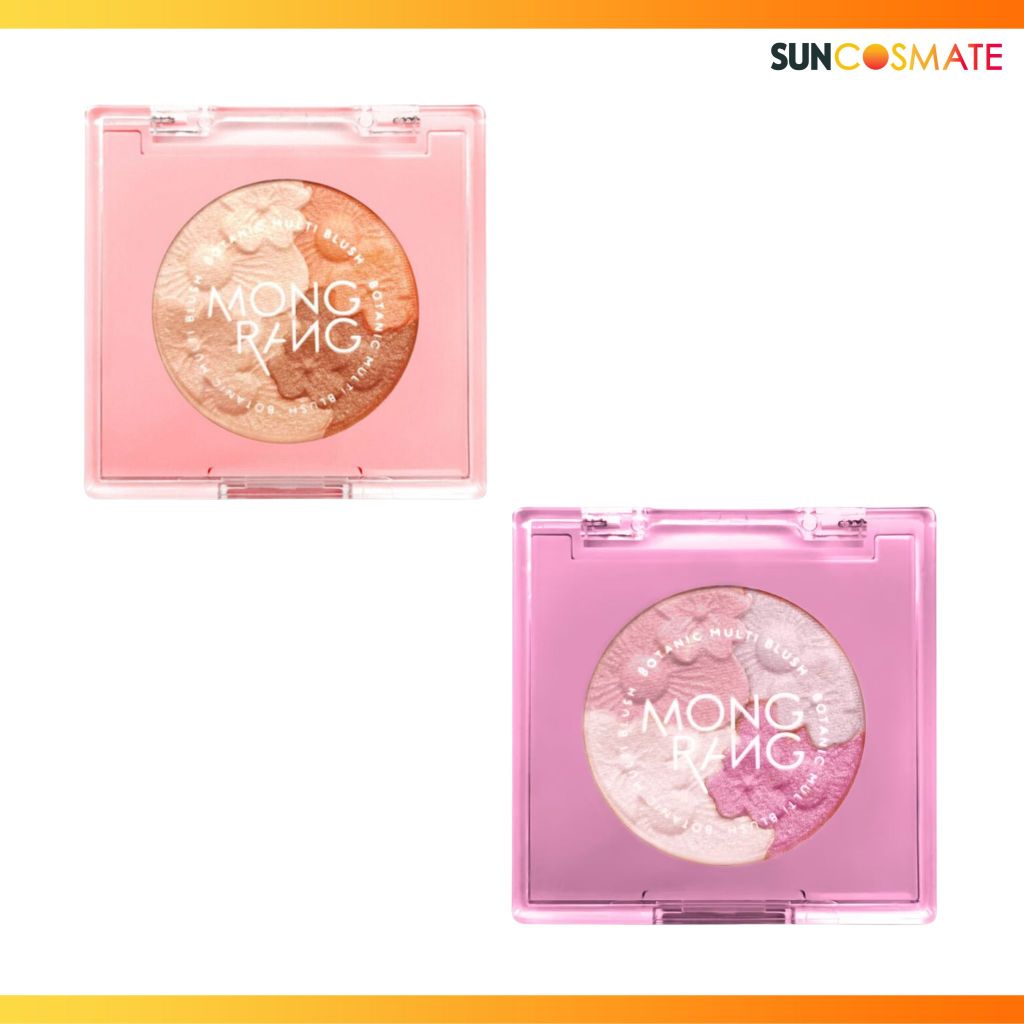 Mongrang botanic multi blush  #5g